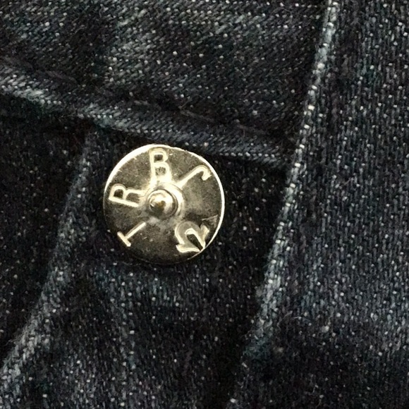 TRUE Religion straight seat blue jeans size 29 - Picture 14 of 14